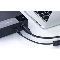 Drucker Kabel USB 3.0 A-B UGREEN US210, Kabeladapter USB Kabel 1m Schwarz Drucker Kabel USB 3.0 A-B UGREEN US210, Kabeladapter USB Kabel 1m Schwarz