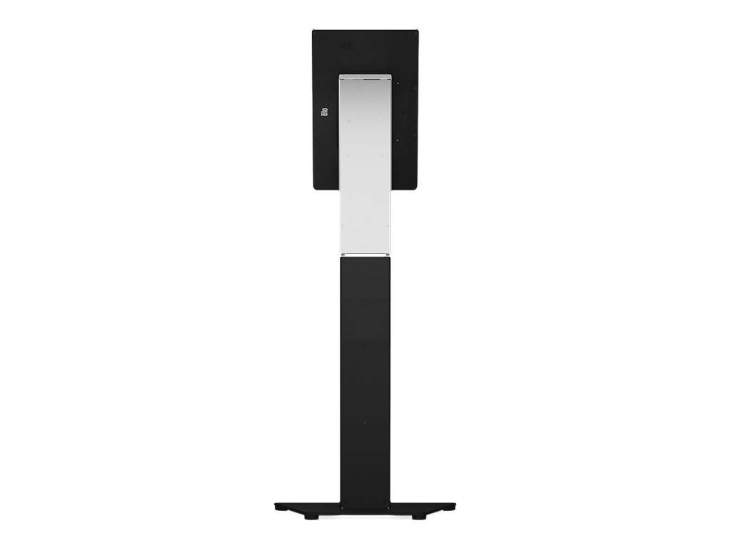 ELO TOUCH SOLUTIONS - Elo Wallaby Self-Service - Aufstellung - für POS-Terminal - Schwarz/Silber - Thekenbereich - für I