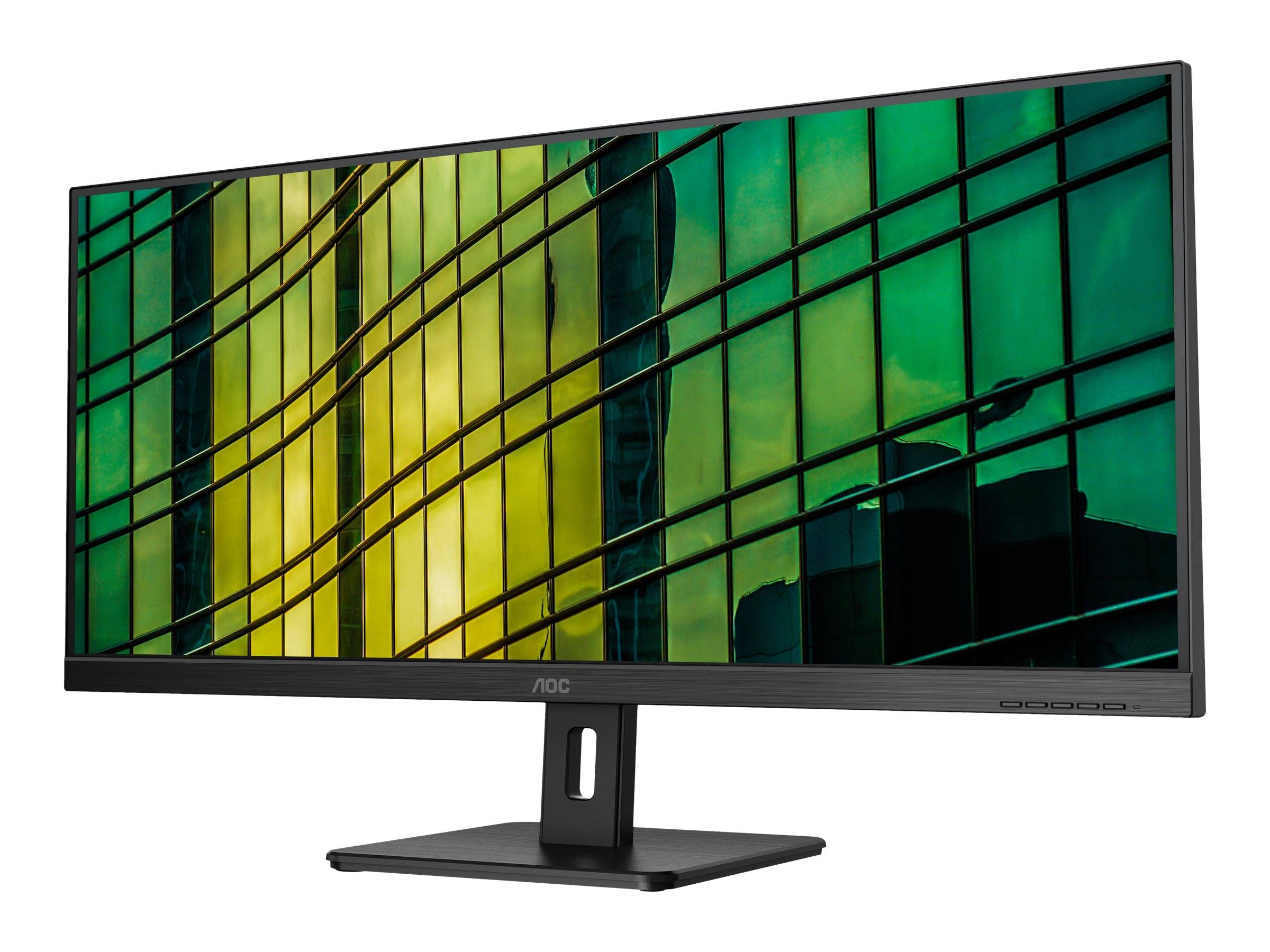 AOC 86,0cm (34) U34E2M 21:09 2xHDMI+DP black 4ms