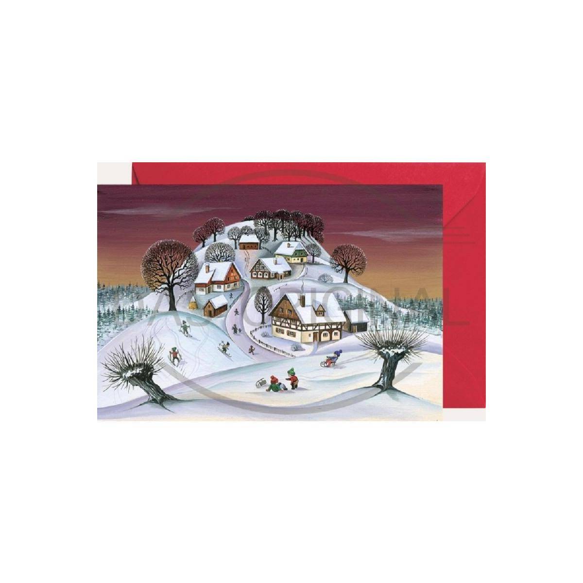 2955 - Miniadventskalender Winterspaß