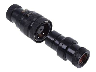 Alphacool Eiszapfen Connector Series Quick Release Connector Kit - Flüssigkühlsy