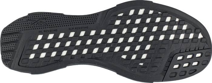 Sicherheitsschuh Fusion Flexweave Work Gr.42 W.11 schwarz/lindgrün S1P SRC ESD