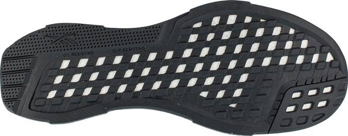 Sicherheitsschuh Fusion Flexweave™ Work Gr.40 W.11 grau/rot S1P SRC ESD EN20345