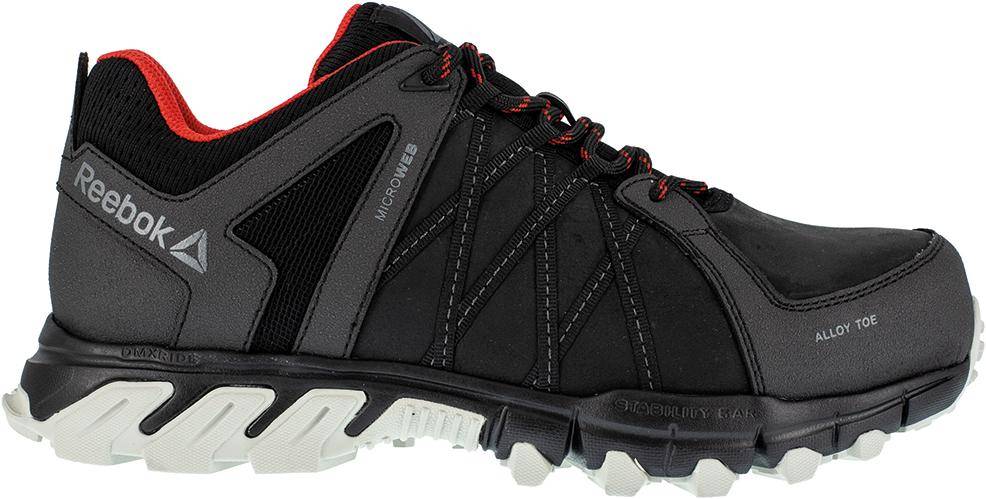 Halbschuh Trailgrip IB1050,S3, Gr.42