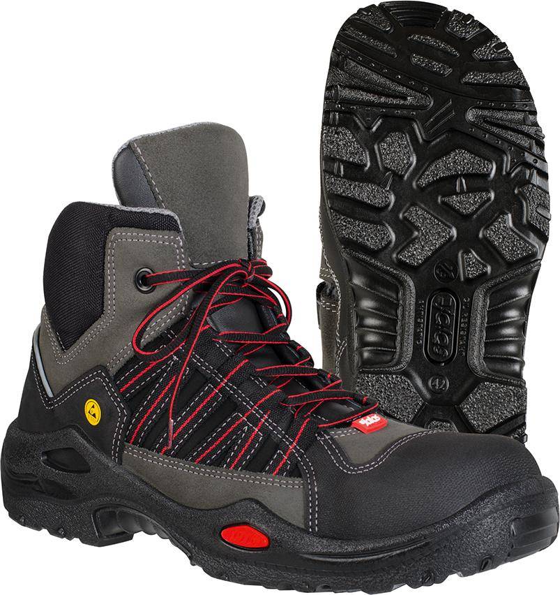 Stiefel 1625 E-Sport S3,SRC,CI,ESD, Gr.37 Jalas