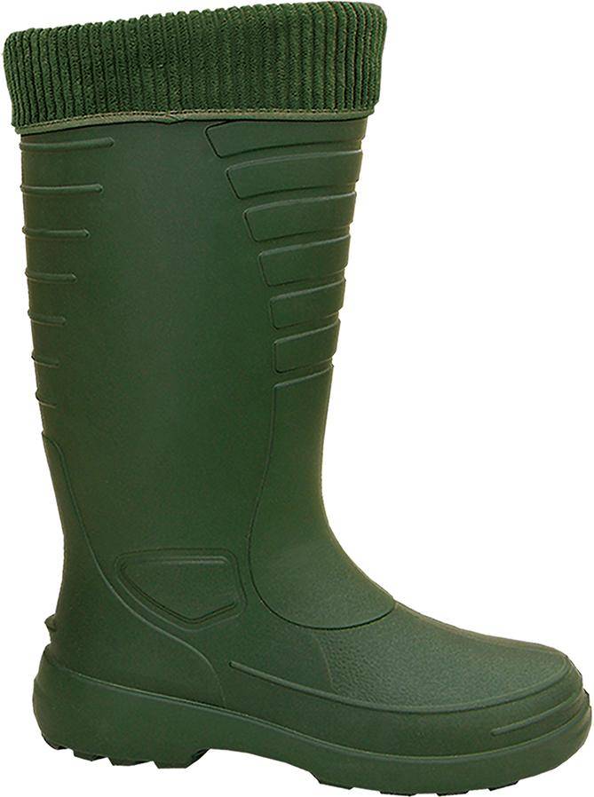 W.Stiefel 35059 Grönland EVA,grün,Gr.49