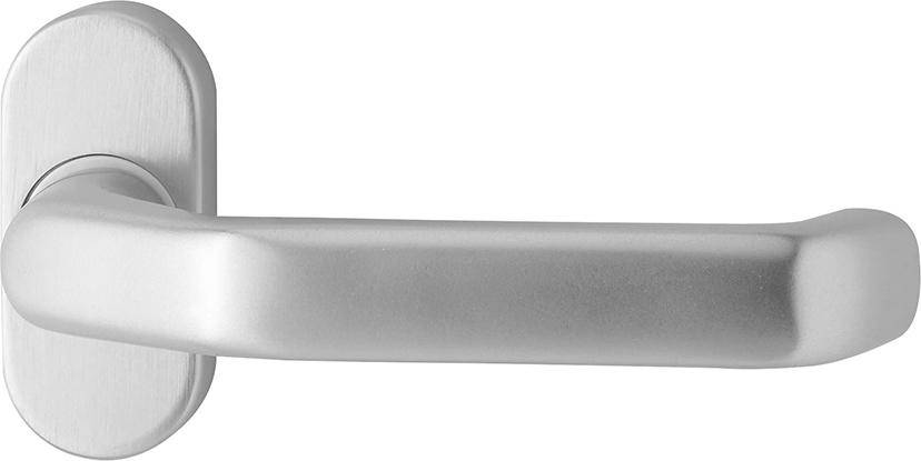 Dr.-Halbgrt.,1200/2133, VK9,silberfarbig ehbar, Serie Ares FS, 9mmVKT, 1200/2133 F01