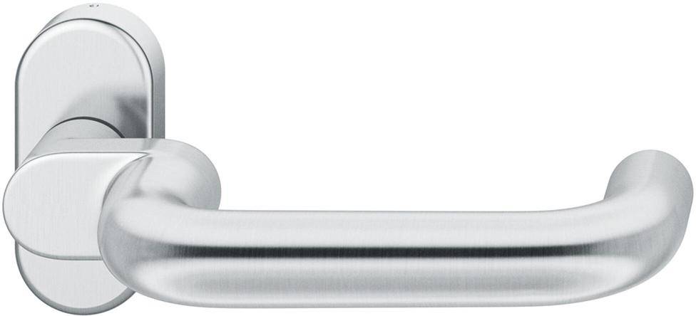 PT-Drückerlochteil,VK9, 06 1070,m. Ros.,oval,F69