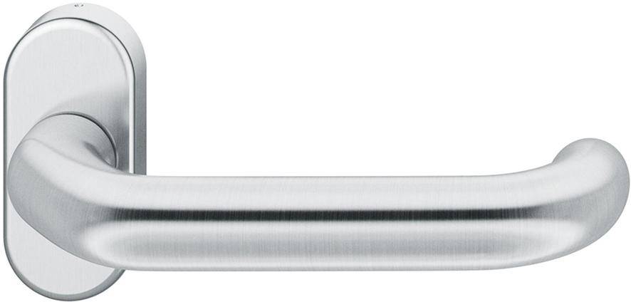 PT-Drückerlochteil,VK9, 06 1146,m. Ros.,oval,F69