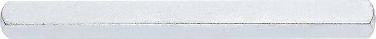 Vollvierkantstift,Typ M,0572, 8x160mm