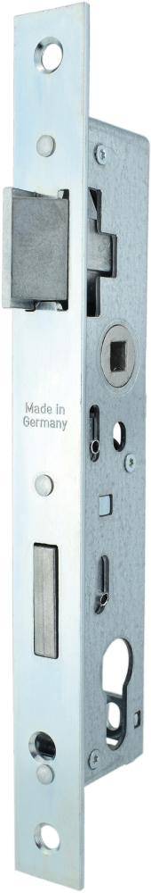 RohrrahmeneinsteckschlossNr.1004 PZW Dorn 24 R+L