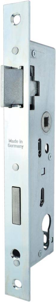 RohrrahmeneinsteckschlossNr.1004 PZW Dorn 35 R+L