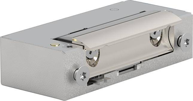 E-Öffner 5U1X10 9-24V AC/DC Strom mech.E