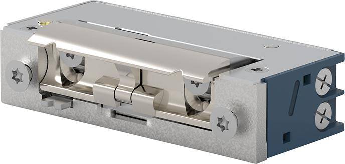 E-Öffner 5U3X10 9-24V AC/DC StromMec.A+E