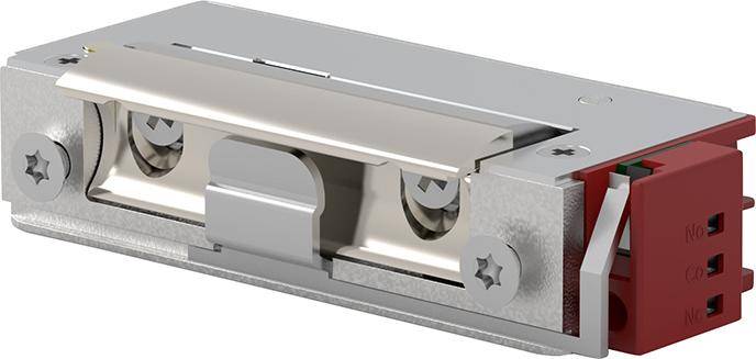 E-Öffner 5U8X10 12V DC Ruhestrom m.RÜ.