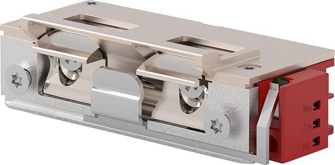 E-Öffner 5U8X21 12V DC RSm.RÜ+Fallgl.