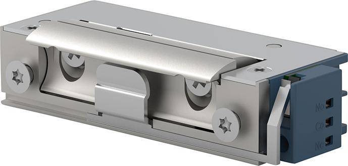 E-Öffner FS 5UF6X10 9-24VAC/DC Str.m.RÜ