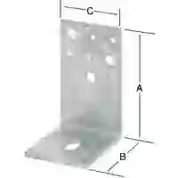 Aufschr.Stützsch 70x60x110mm,feuvz, m. CE Aufschr.Stützsch 70x60x110mm,feuvz, m. CE