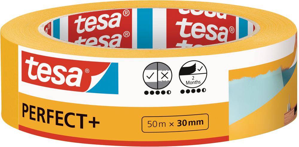 tesa® Malerband Perfect+ 50m:30mm