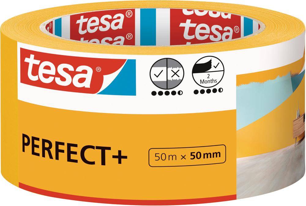 tesa® Malerband Perfect+ 50m:50mm