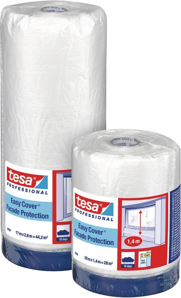 Easy Cover UV Gewebe Basic 17m:2600mm