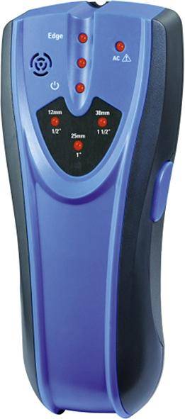 Detektor DEC 3 in 1 Erkennung Metall