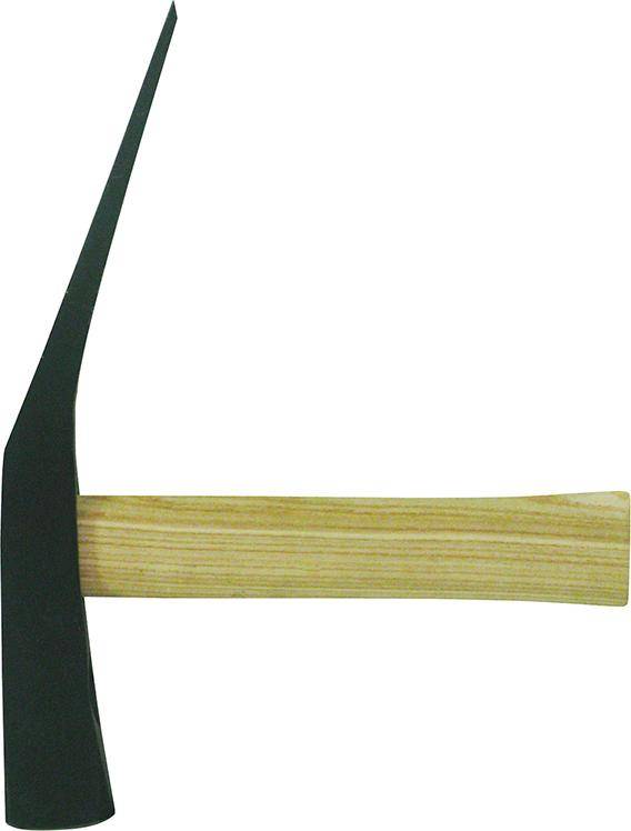 Pflasterhammer 2,0kg Rheinische Form