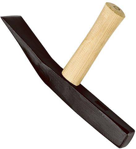 Pflasterhammer 2500 g Berliner Form