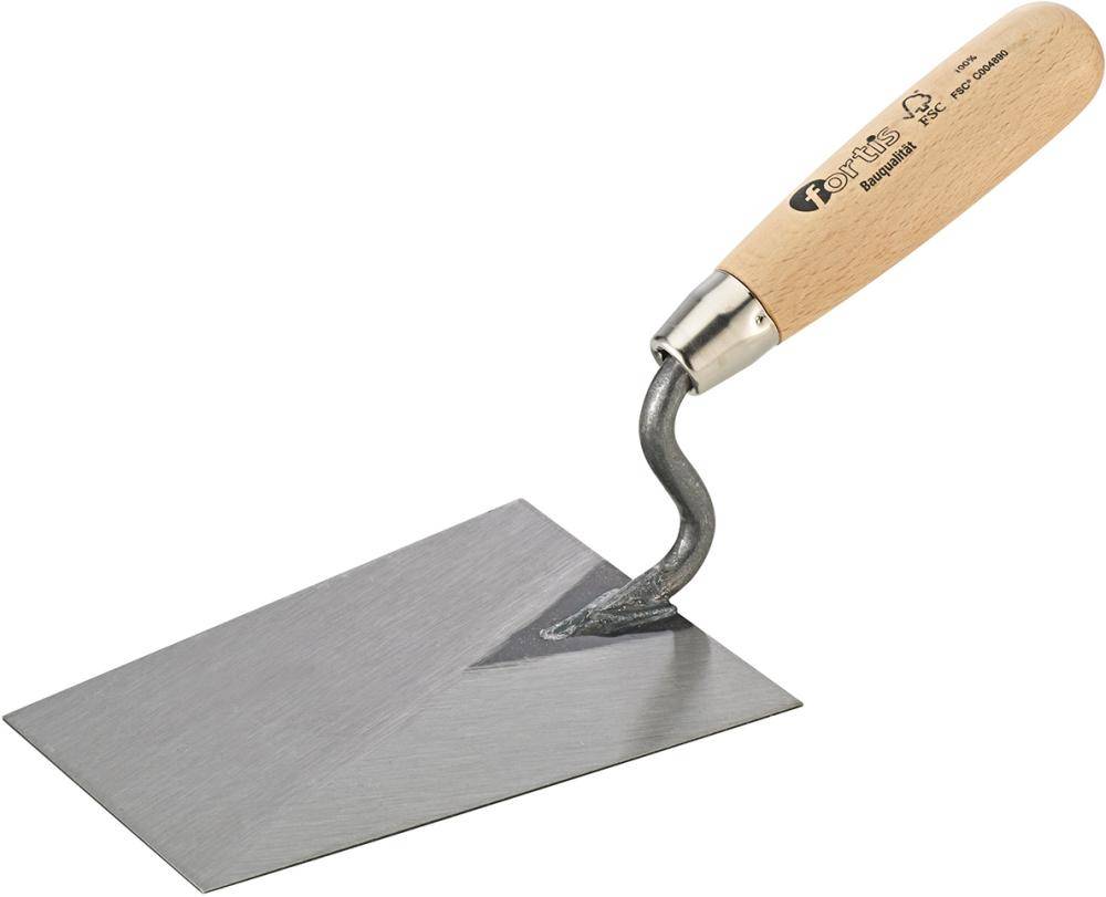 Tiroler Maurerkelle 160mmS-Hals FORTIS Bau