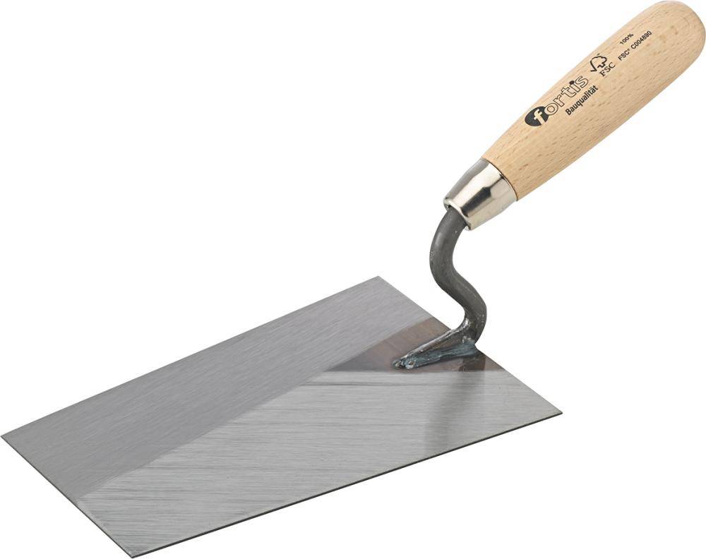 Tiroler Maurerkelle 200mmS-Hals FORTIS Bau