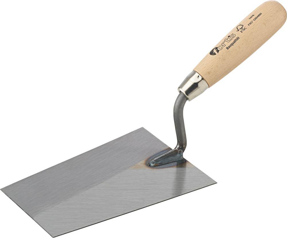 Tiroler Maurerkelle 180mmgerader Hals FORTIS Bau