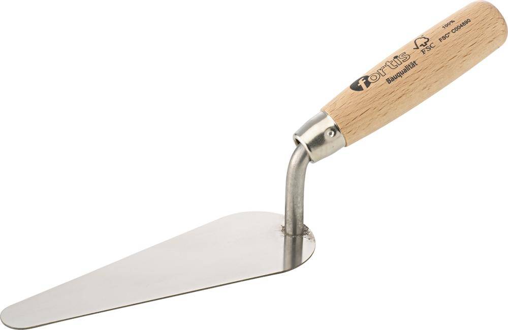 Katzenzungen 160mm rostfrei FORTIS Bau