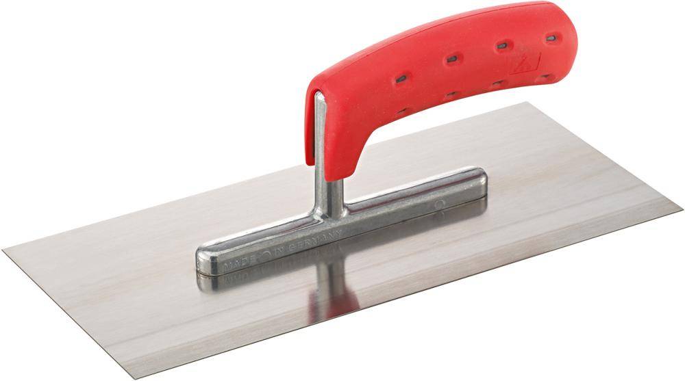Glättekelle 280x130mm 2K-Ergo-Griff FORTIS Bau