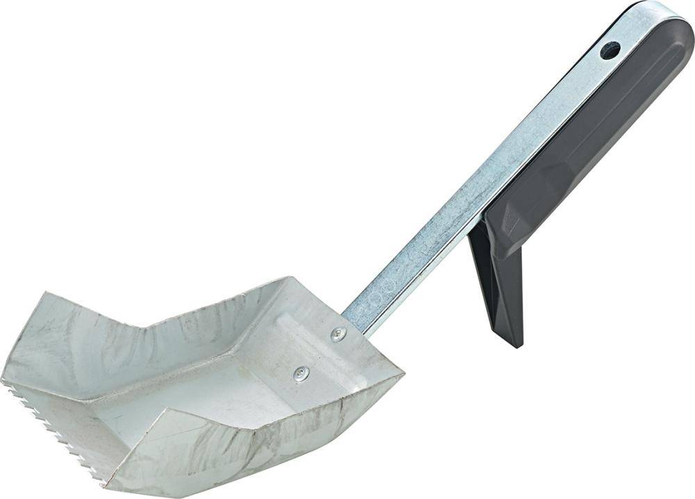 Mörtelkleberkelle 100mm breit FORTIS Bau