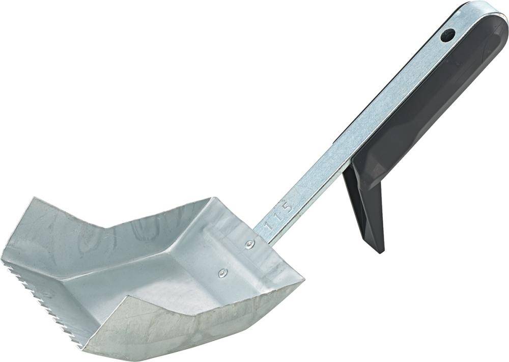 Mörtelkleberkelle 115mm breit FORTIS Bau