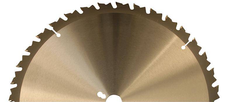 HM Kreissägeblatt "BAUSA"500x4,2x30mm, 36 Zähne