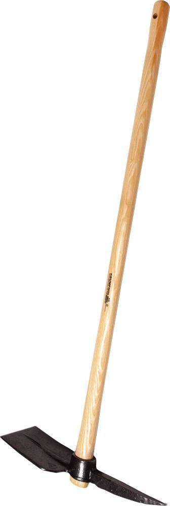 Wegemacherhaue m. Stiel 1,9 kg Made in Germany