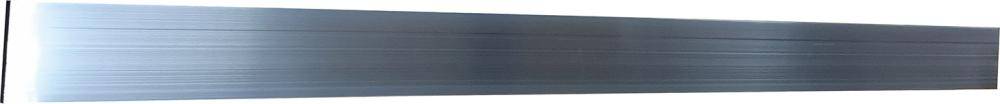 Aluminium Abziehlatte 100 x 18 mm - 6 m FORTIS Bau