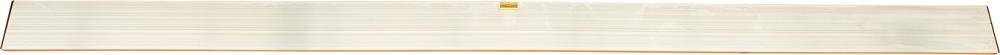 Estrichlegerlatte 80x18mmmit 1. Libelle - 2 m FORTIS Bau