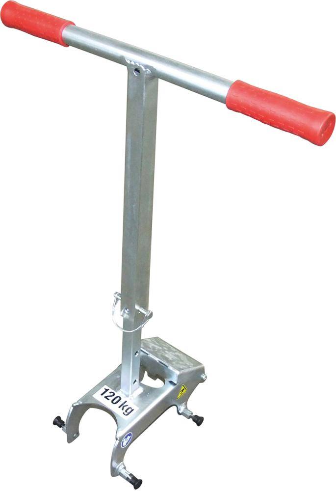 Handtragegriff m. Adapterf. 1 Person zu Flieguan