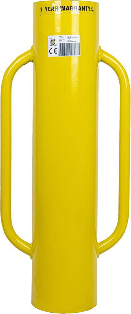 Pfostenramme, "Headbanger 162"