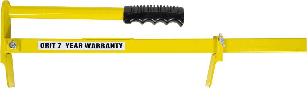 Steinklemme, "Manfred"