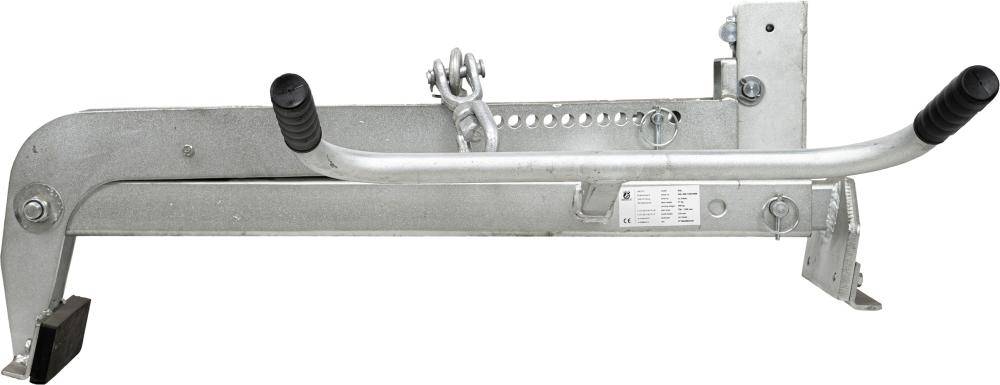 Bordsteinversetzzange, "Wide-Spread"