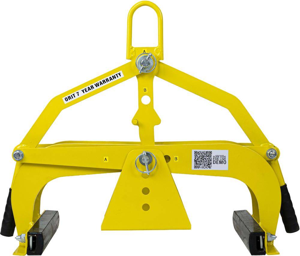 Versetzzange Universal, "Smart-Grip"