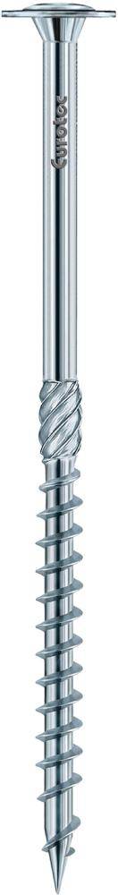 Holzbauschr. PaneltwistecTellerk. blau 4,0x40 T20