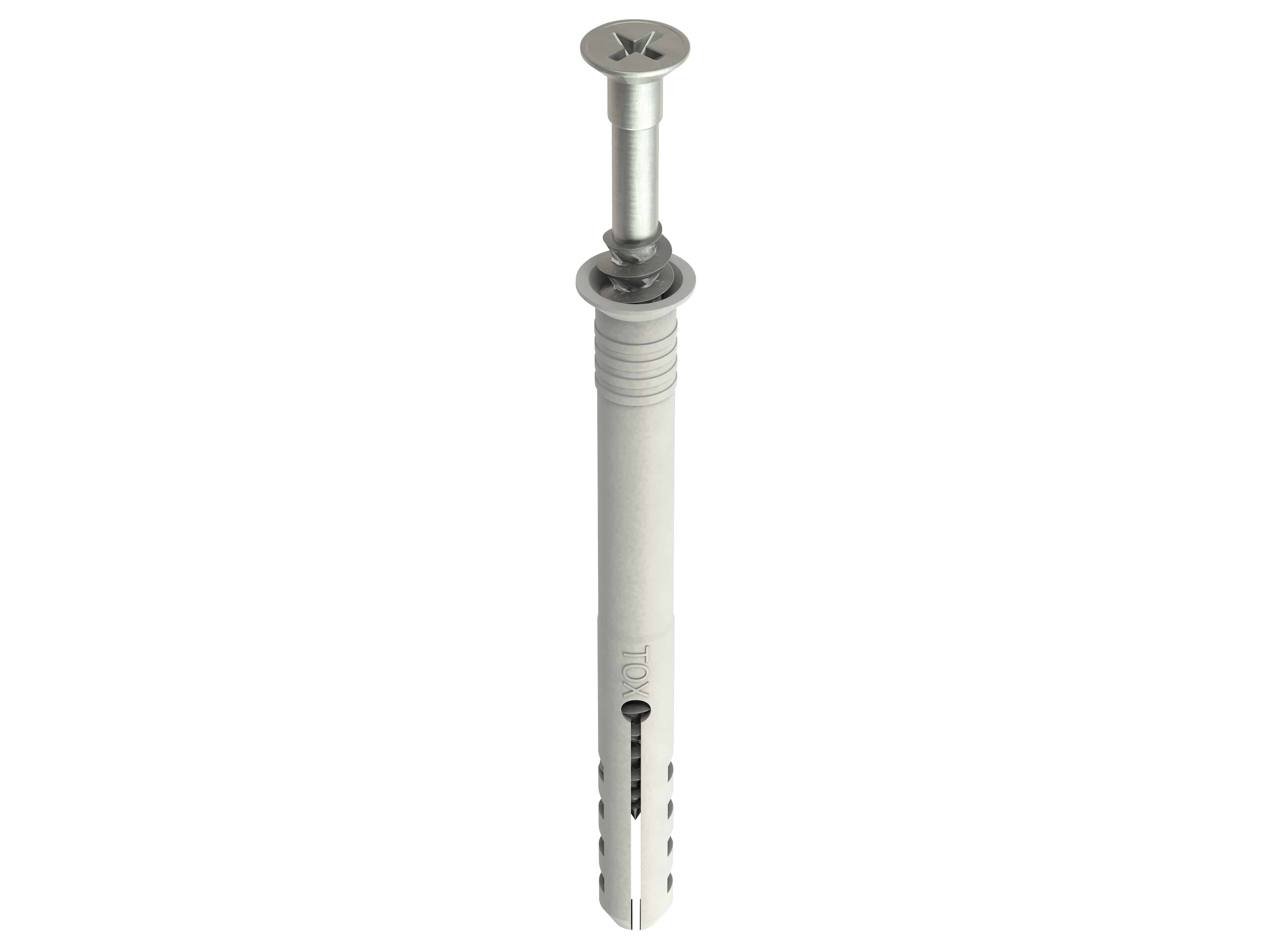 TOX Nageldübel Attack, 8x80 mm, 50 Stück