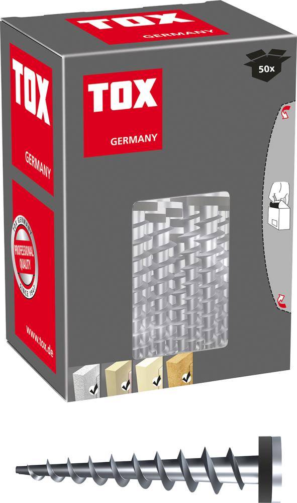 TOX Kappleistenbef. Thermo Kappo KT