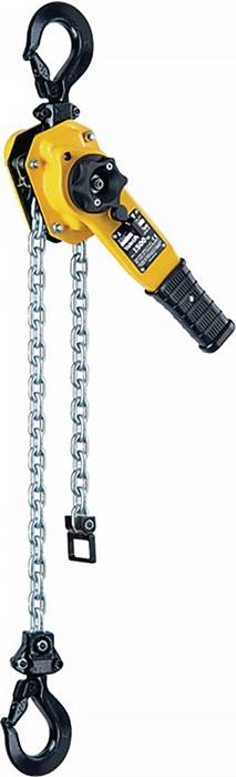 Hebelzug UNOplus-Serie A Trgf.6000kg Hubh.3,0m m.Kette u.Hak.Geh.a.Stahlbl.YALE