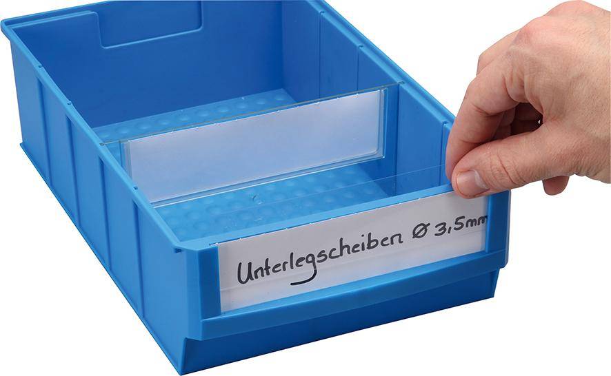 ProfiPlus ShelfBox Label B