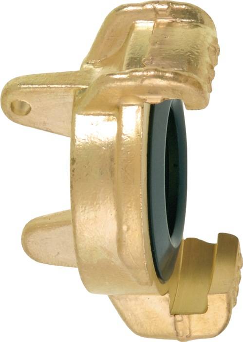 Blindkupplung GEKA plus MS lose GEKA